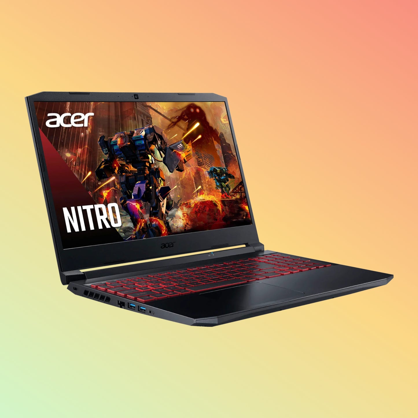 ACER NITRO 5 Gaming Laptop - 11th Gen i7-11800H