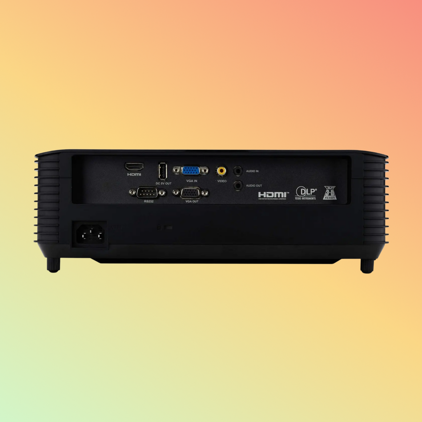 ACER X1326AWH DLP Projector - 4,000 Lumens