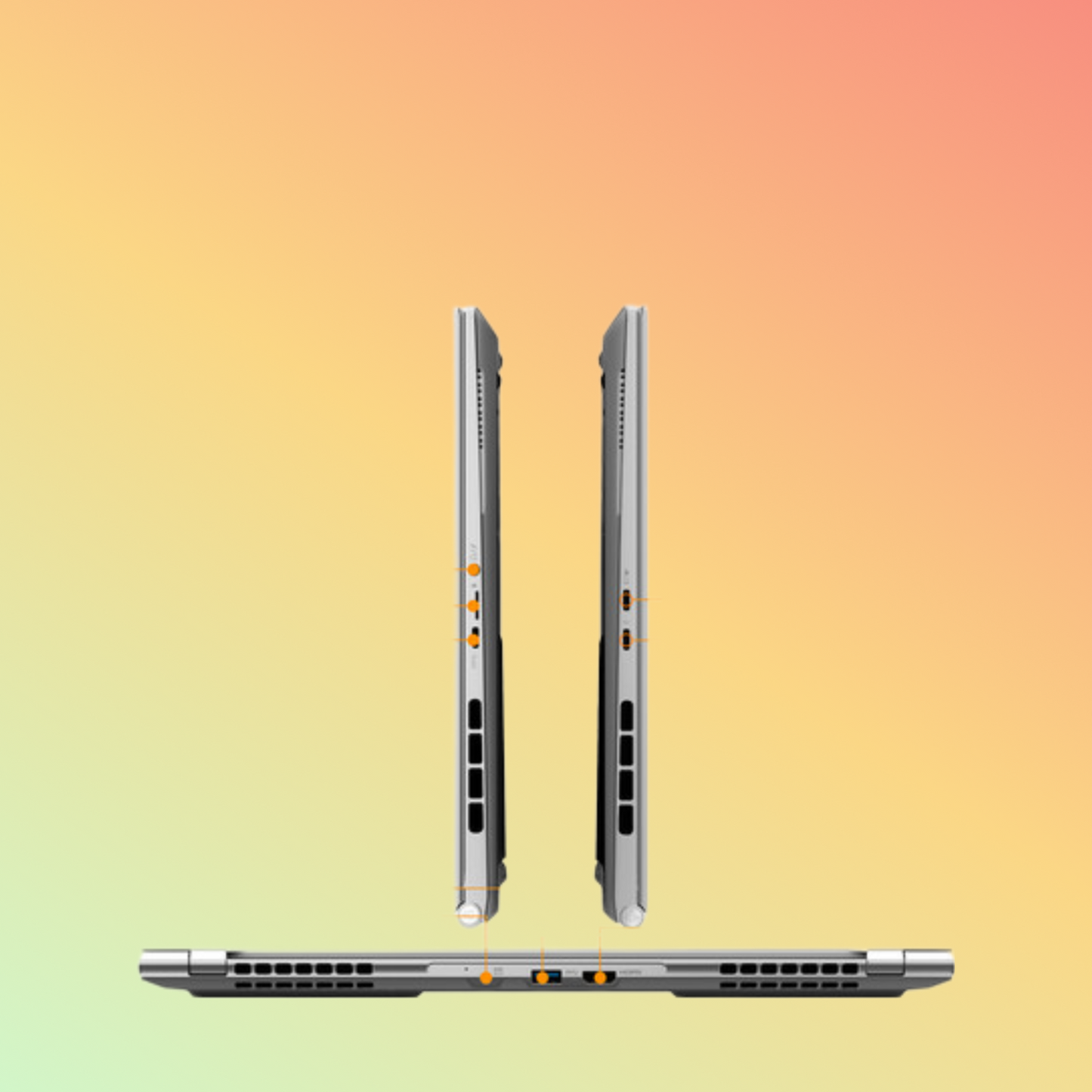 GIGABYTE AERO 16 - 13th Gen i7-13700H