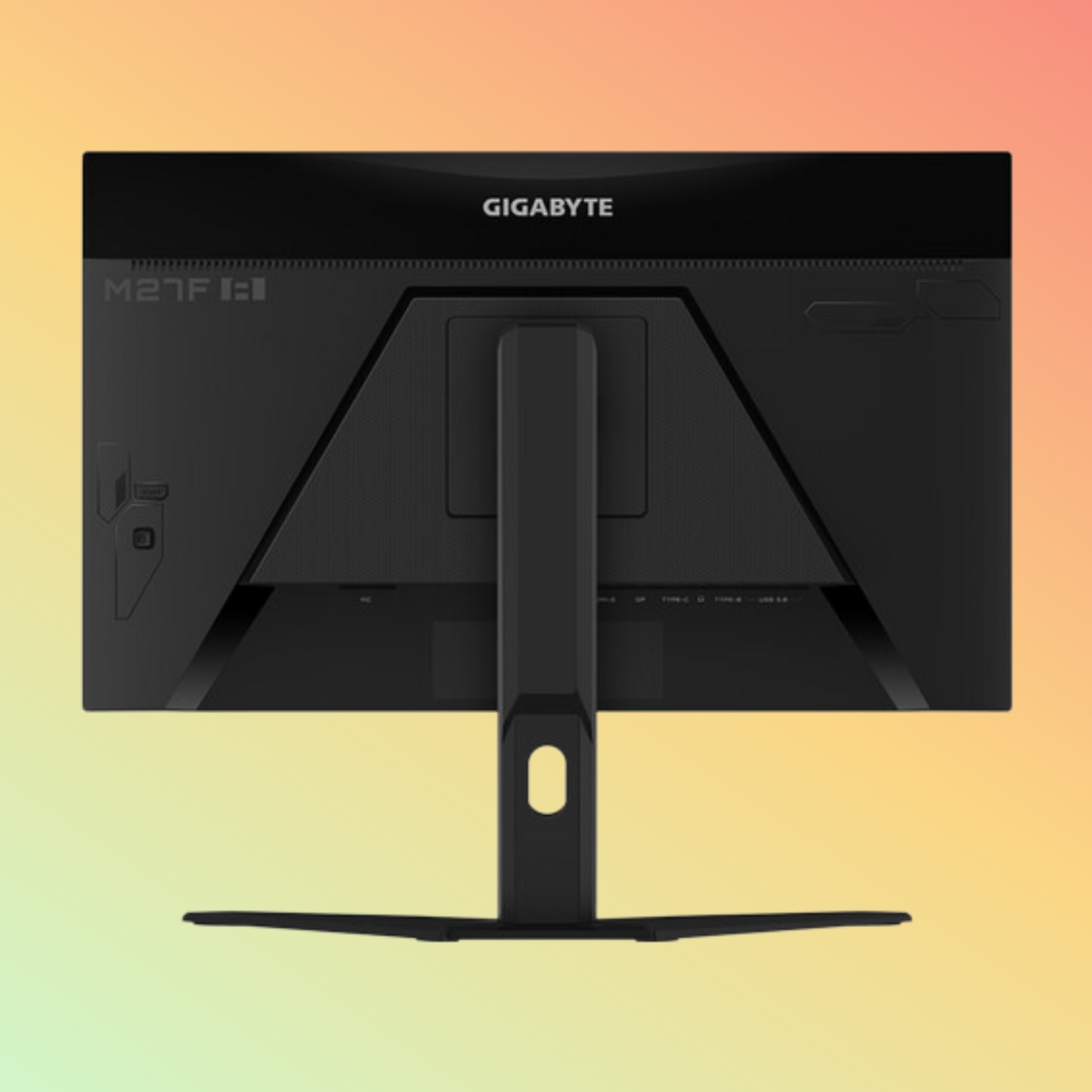 GIGABYTE G24F Gaming Monitor - 24" FHD