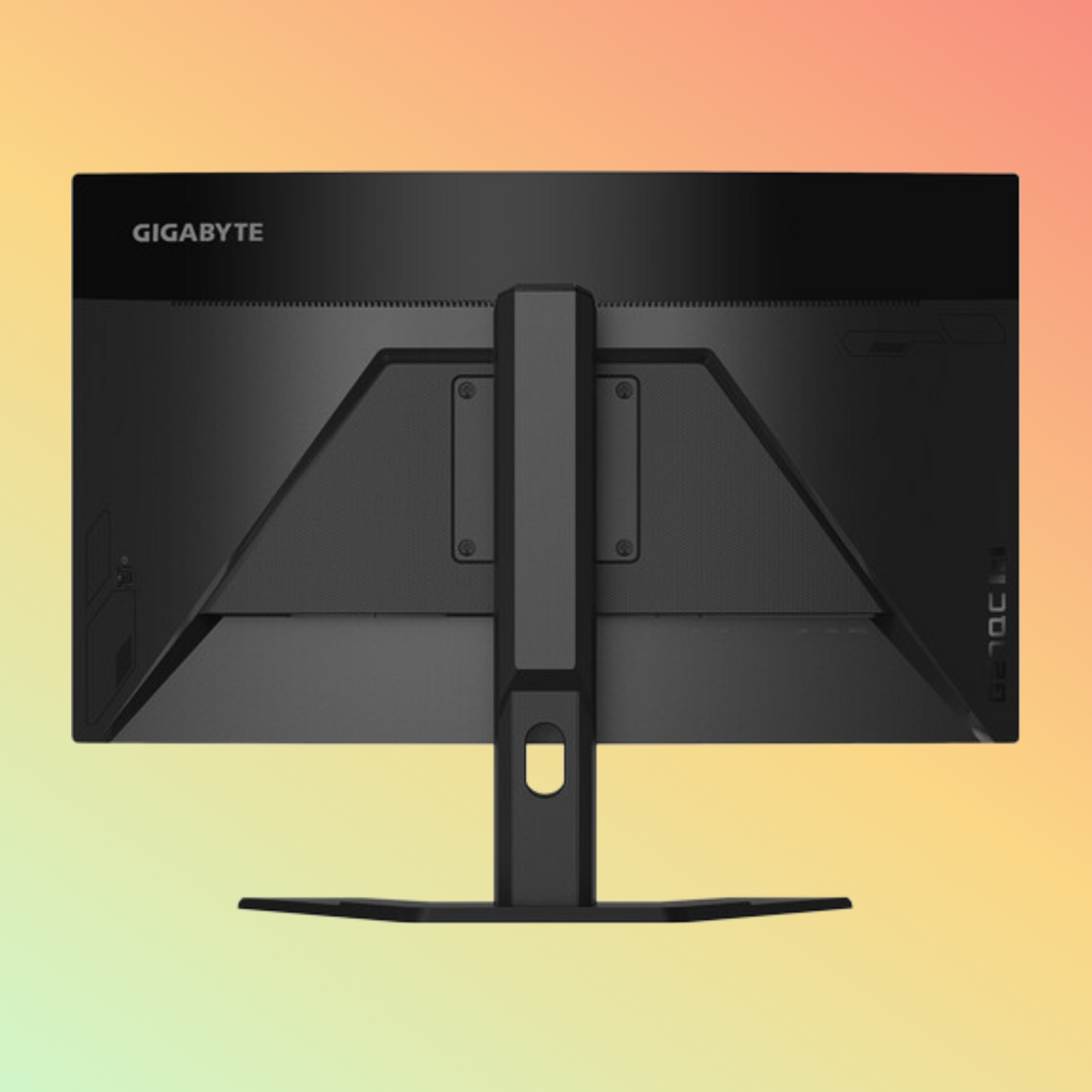 GIGABYTE G27Q-EK Gaming Monitor - 27" QHD