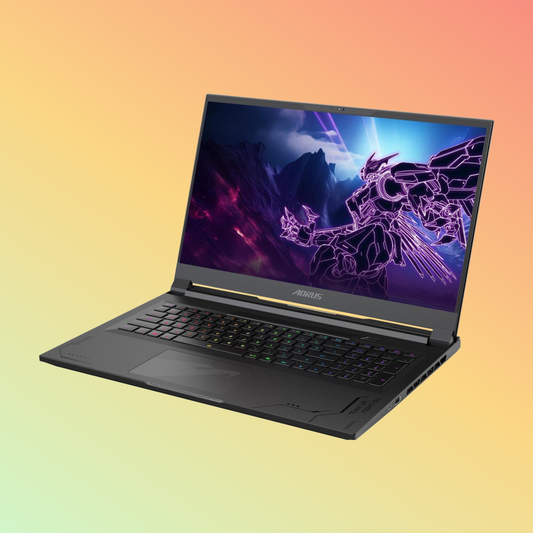 GIGABYTE AORUS 17X AZG-65US665SH - 14th Gen i9-14900HX