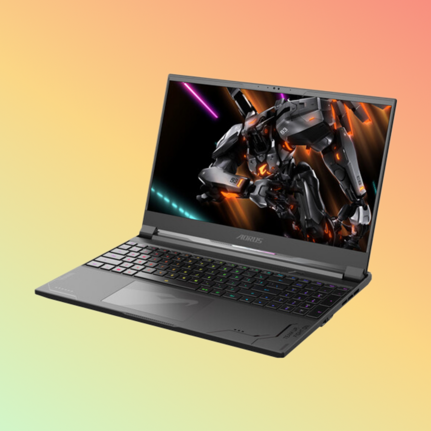 GIGABYTE AORUS 17H Gaming Laptop - 13th Gen i7-13700H
