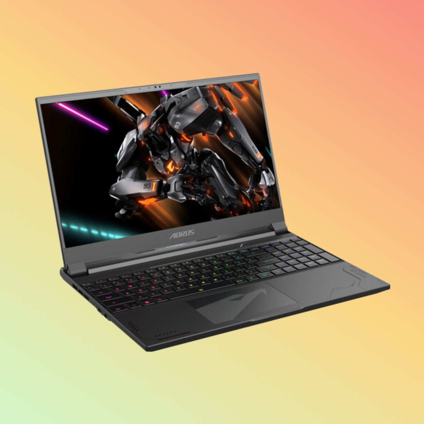 GIGABYTE AORUS 17H Gaming Laptop - 13th Gen i7-13700H