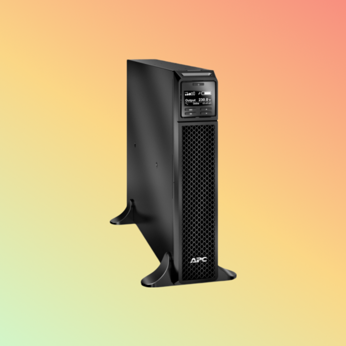 APC Smart SRT2200XLI UPS - 2200VA