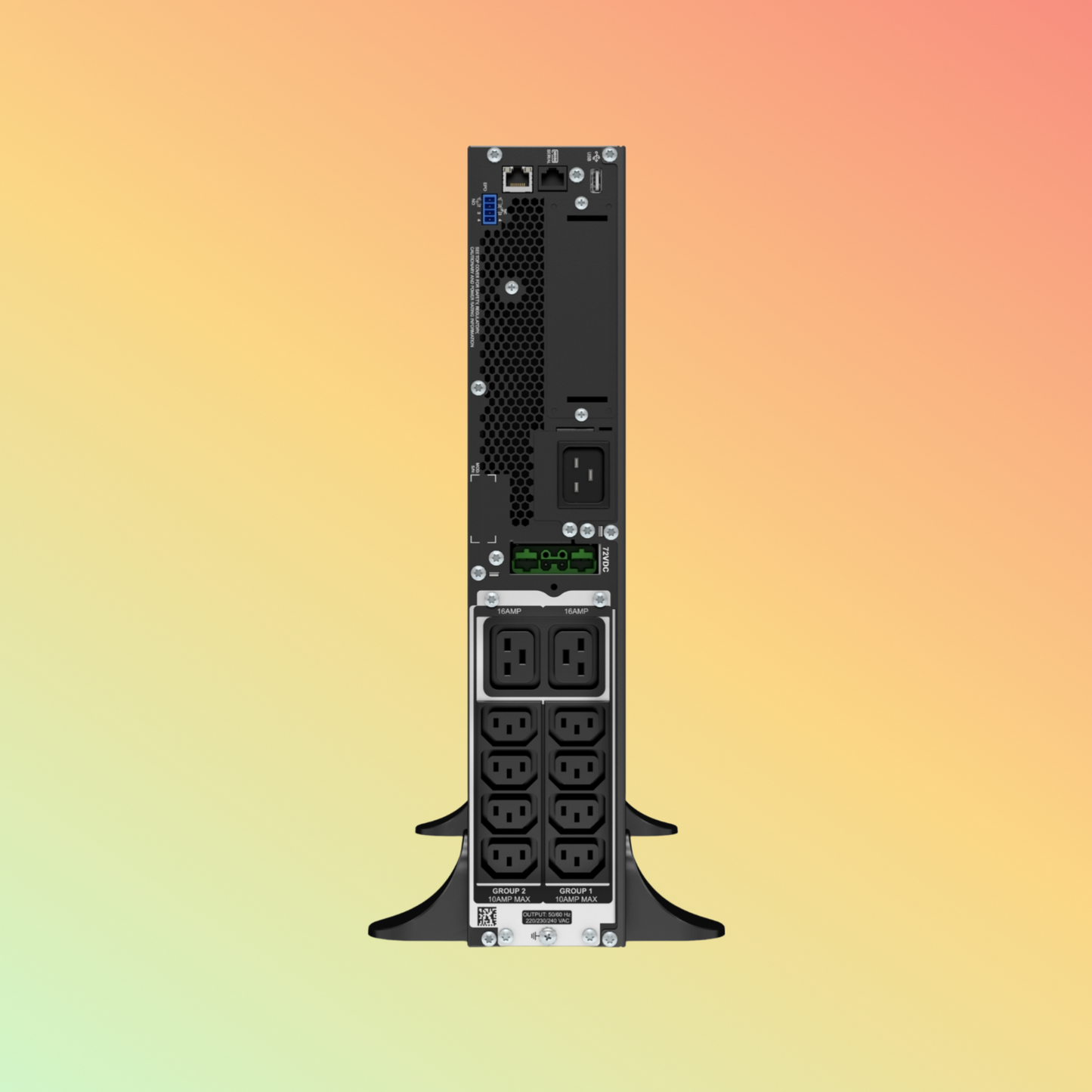 APC Smart SRT2200XLI UPS - 2200VA