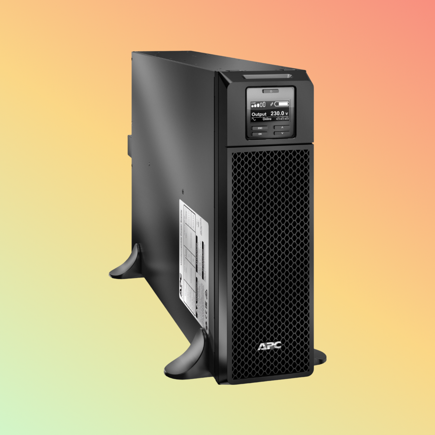 APC Smart SRT5KXLI UPS - 5000VA