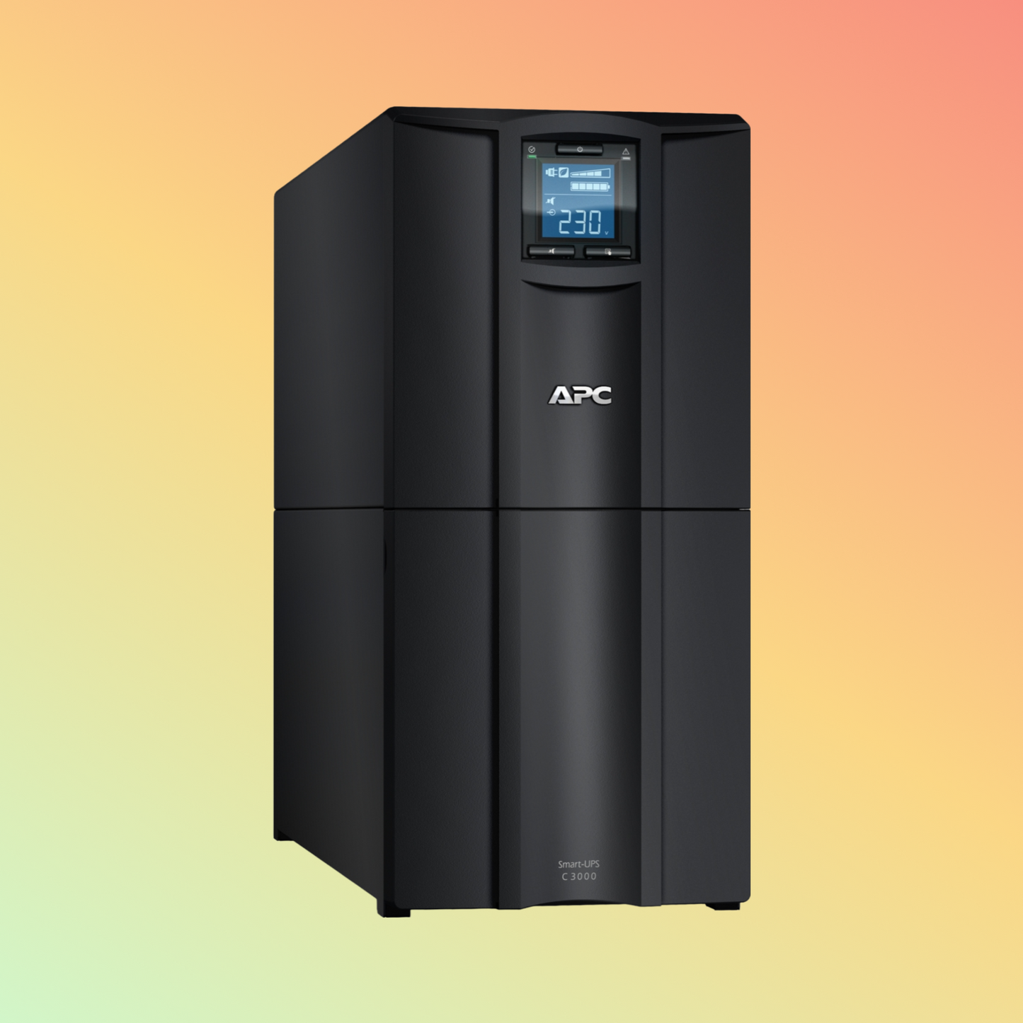 APC Smart SMC3000I UPS - 3000VA