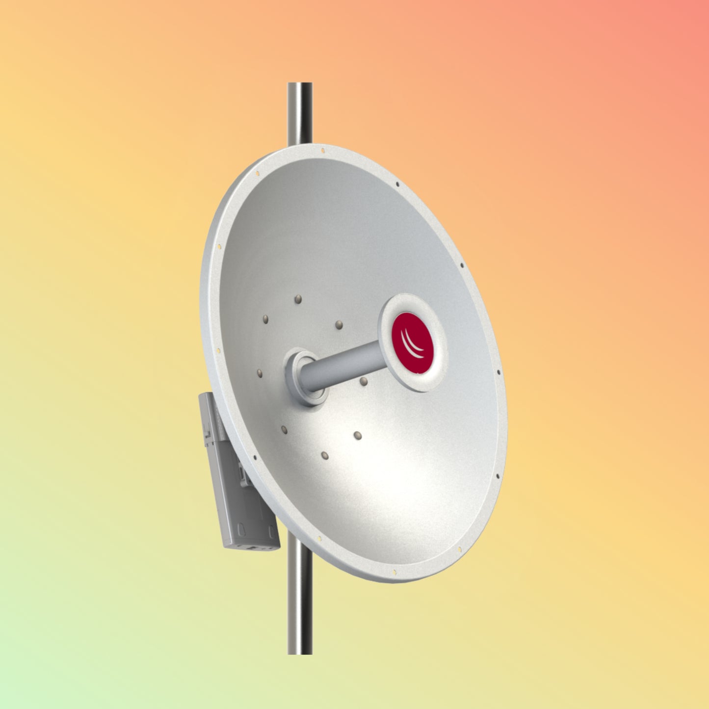 Mikrotik mANT30 PA MTAD-5G-30D3-PA - PARABOLIC DISH ANTENNA