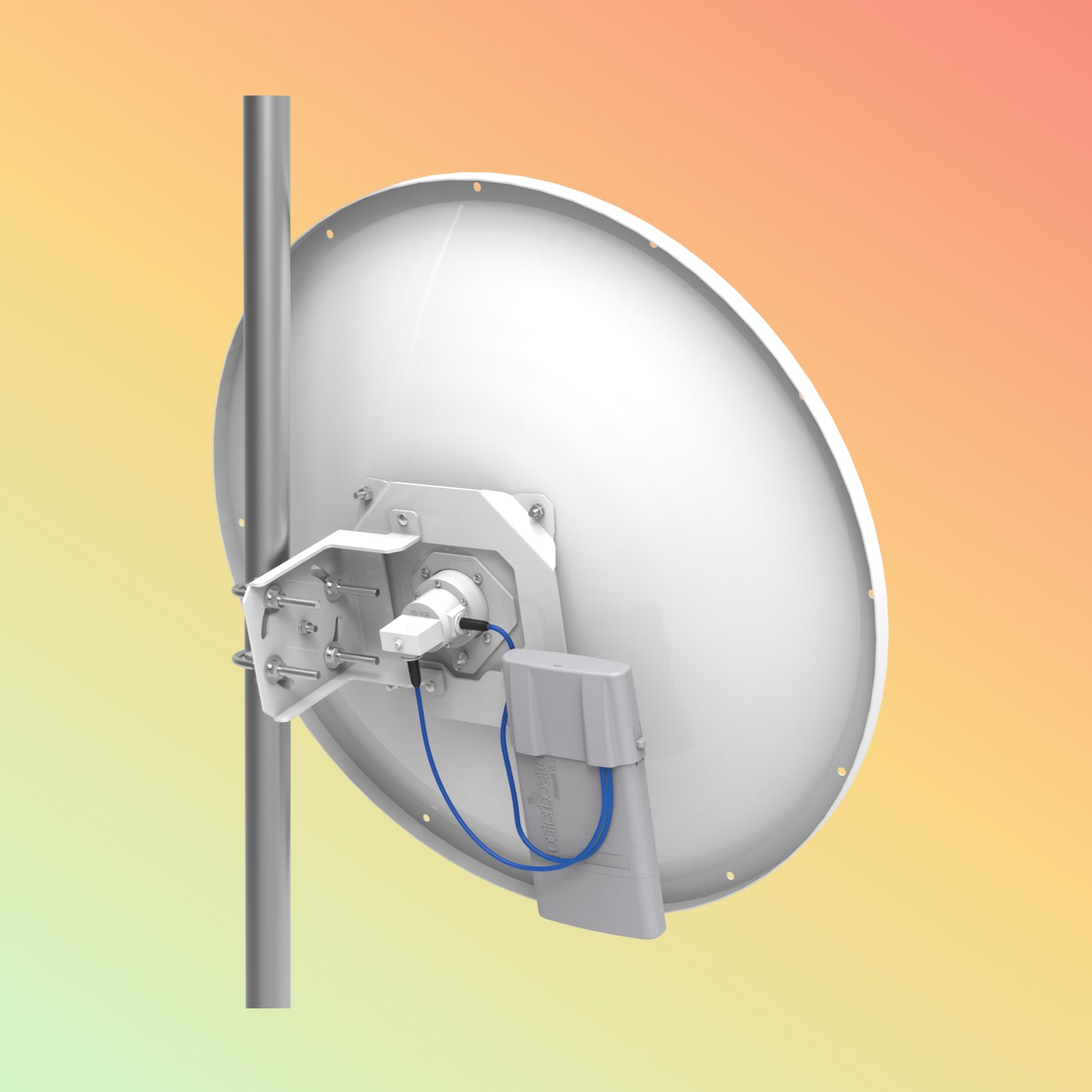Mikrotik mANT30 PA MTAD-5G-30D3-PA - PARABOLIC DISH ANTENNA