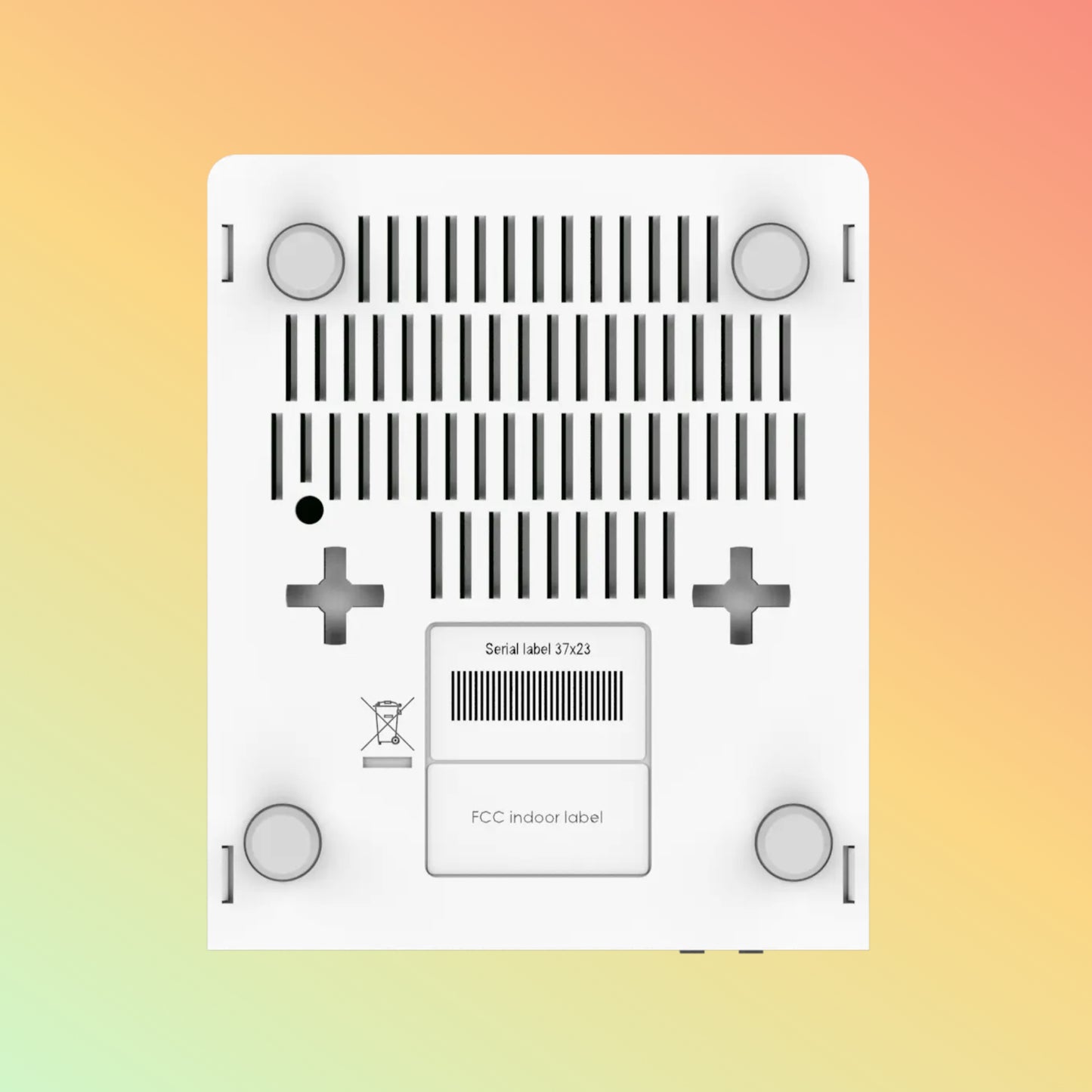 Mikrotik hEX PoE (RB960PGS) Wired Router