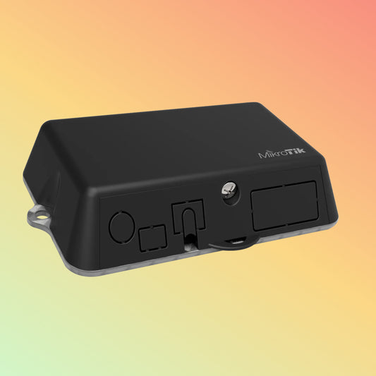 Mikrotik LtAP mini LTE kit (RB912R-2nD-LTm&R11e-LTE)
