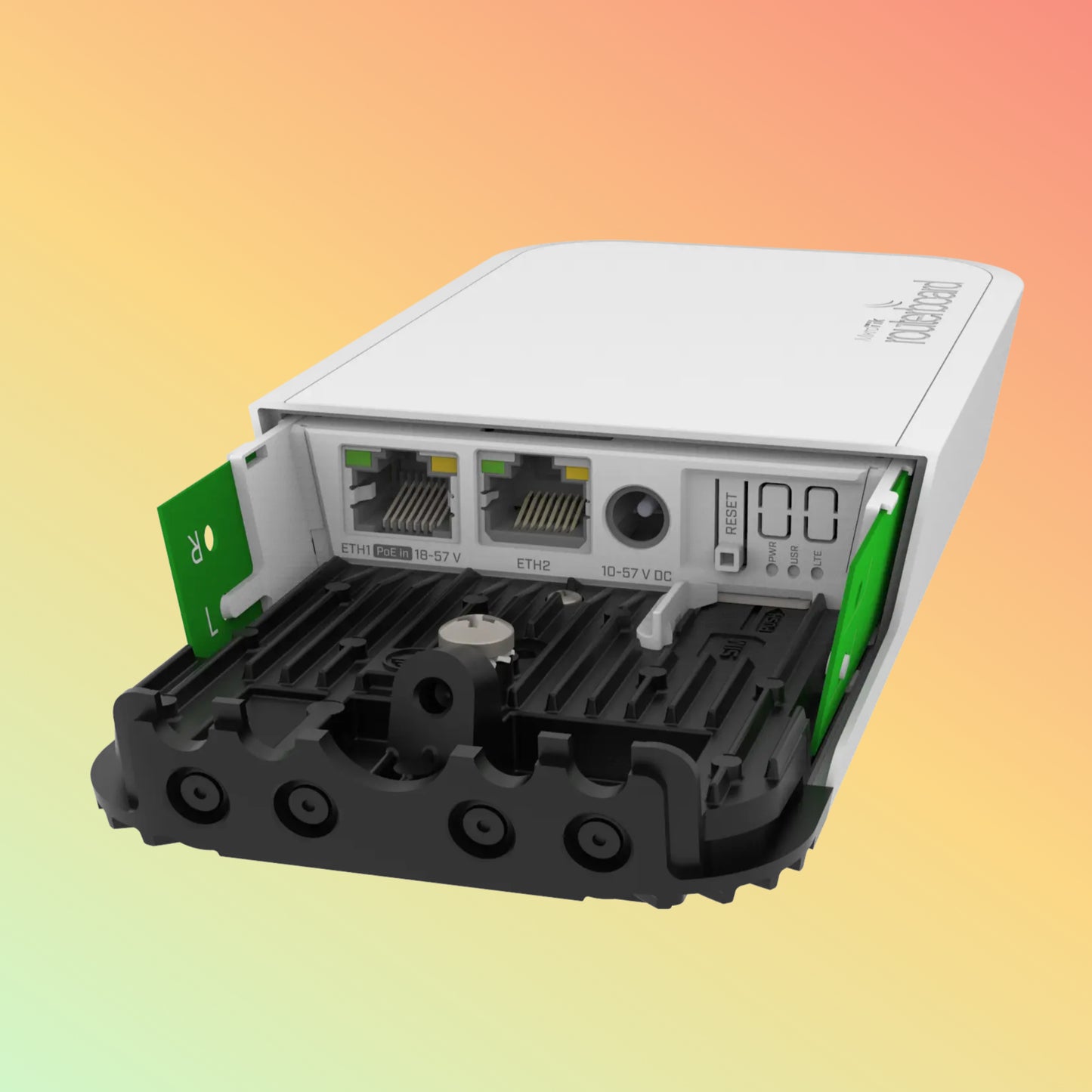 Mikrotik wAP ac LTE6 kit (RBwAPGR-5HacD2HnD&R11e-LTE6)