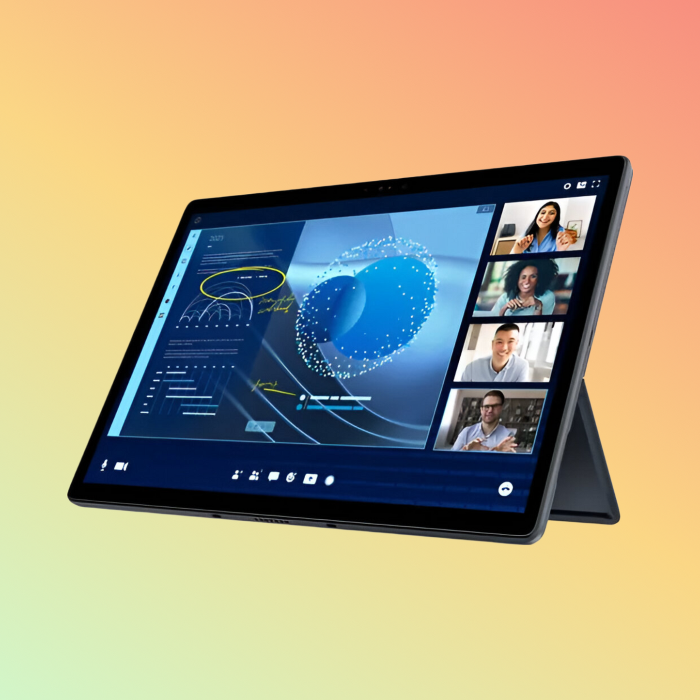DELL LATITUDE 7350 Tablet - Series 1 Ultra 5-134U