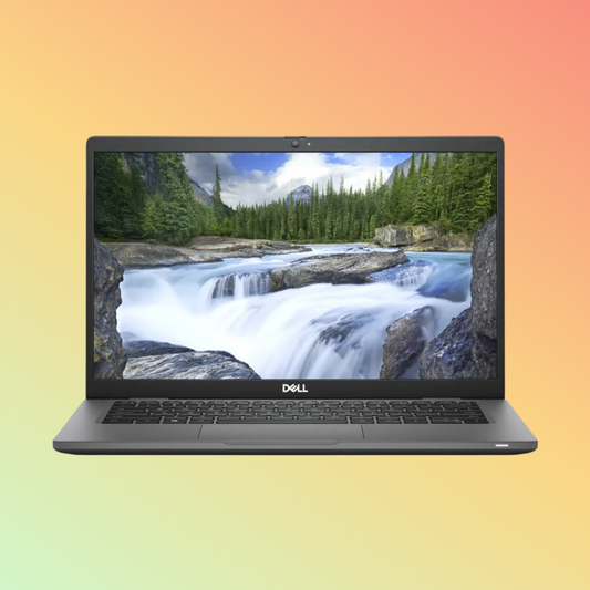 DELL LATITUDE 5510 Laptop - 10th Gen i5-10210U