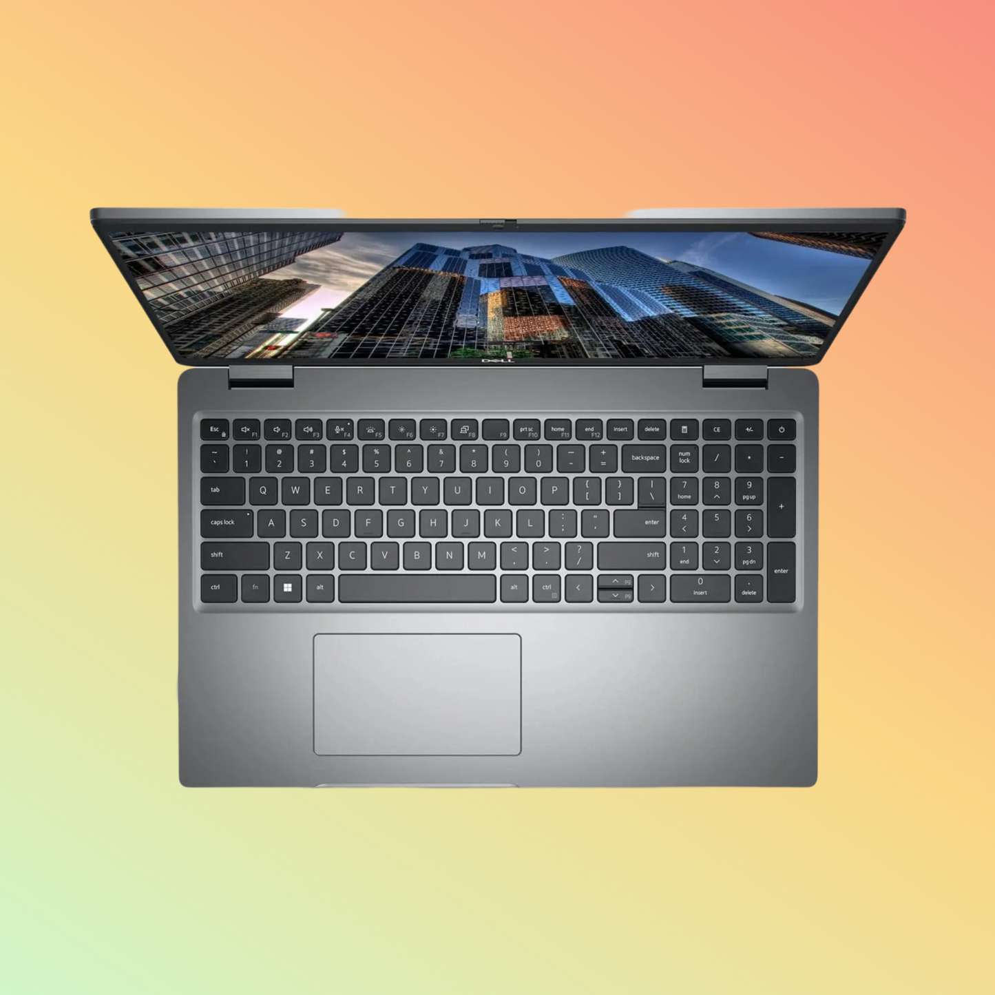 DELL LATITUDE 5530 Laptop - 12th Gen i5-1235U