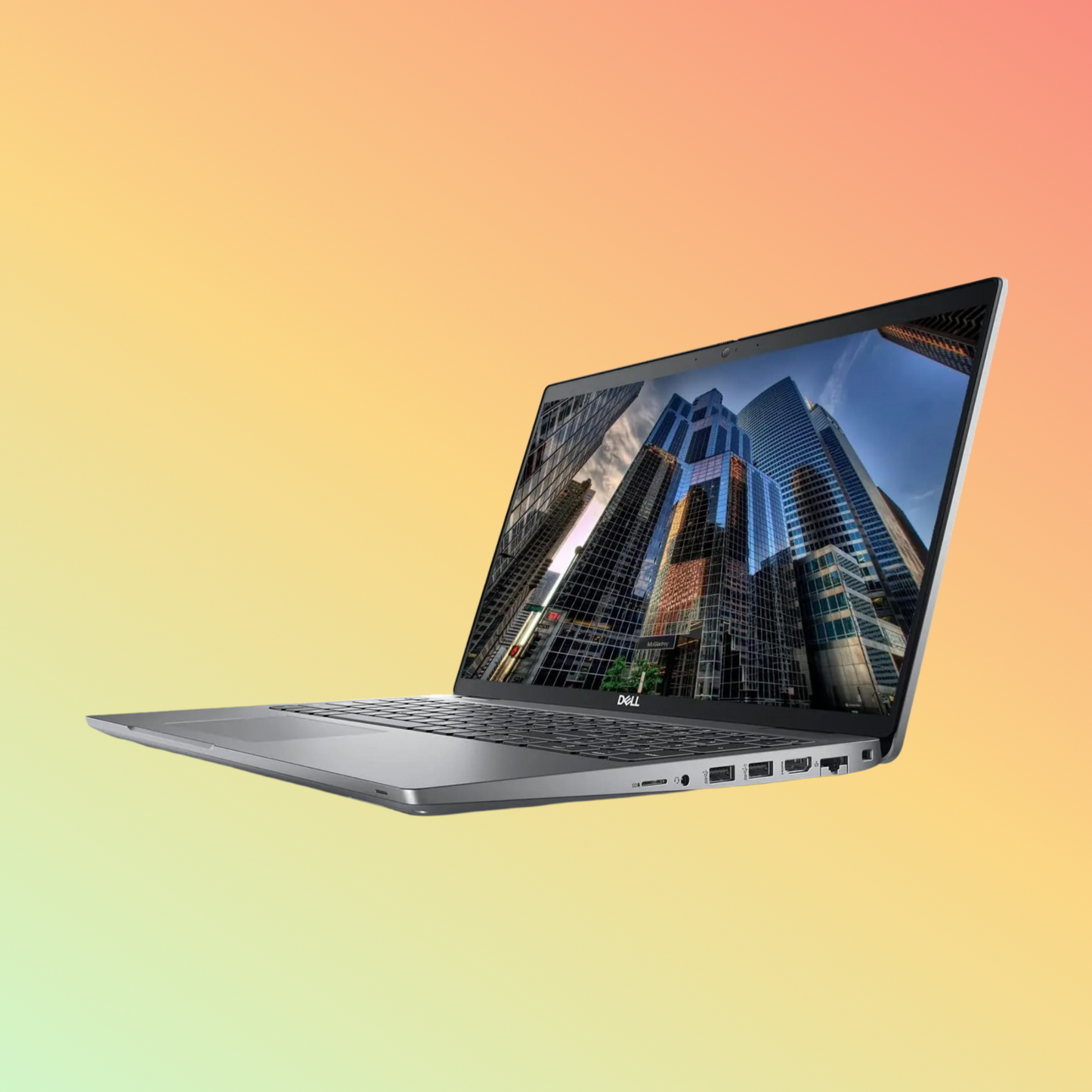 DELL LATITUDE 5530 Laptop - 12th Gen i5-1235U
