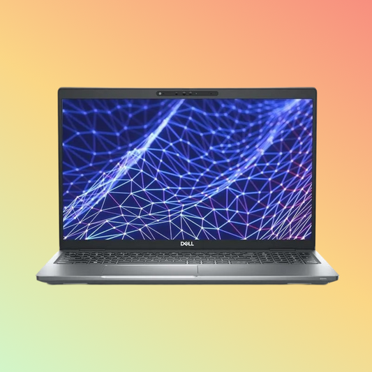 DELL LATITUDE 5530 Laptop - 12th Gen i5-1235U