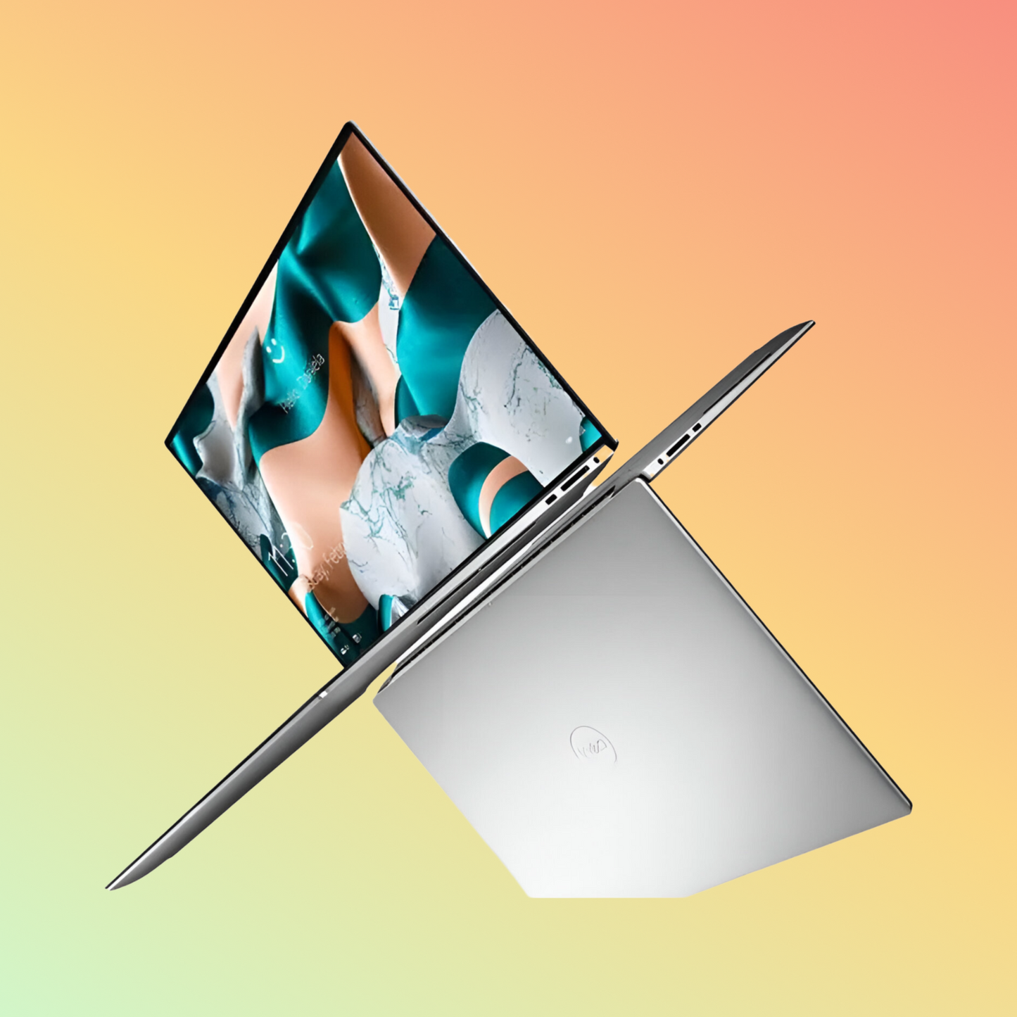 DELL XPS 15 9500 Laptop - 10th Gen i7-10750H