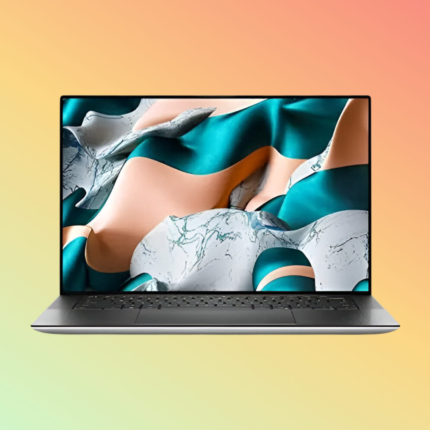 DELL XPS 15 9500 Laptop - 10th Gen i7-10750H