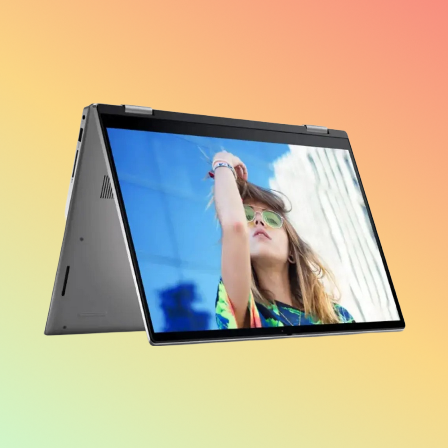 Dell Inspiron 7420 2-in-1 Laptop - 12th Gen i5-1235U