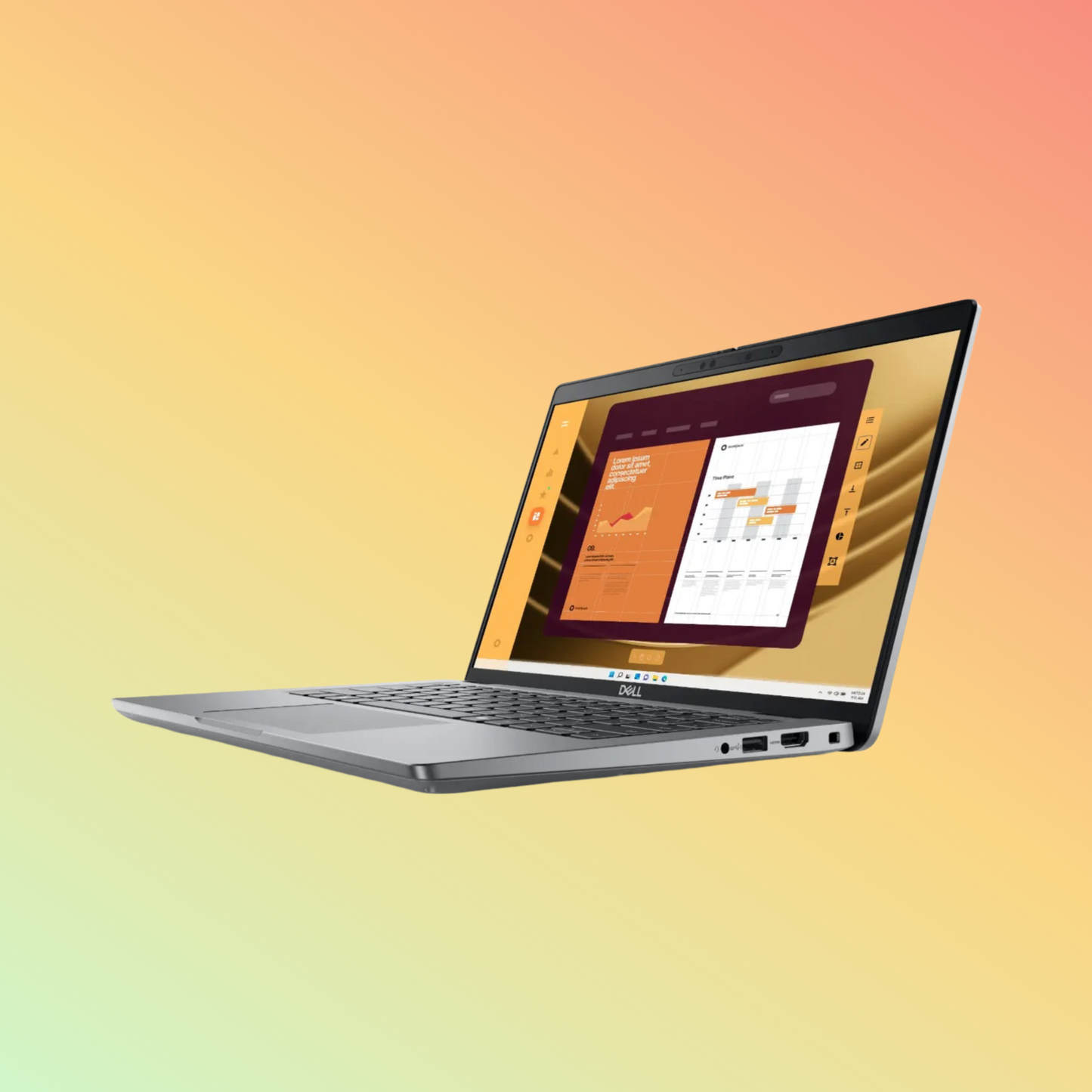 DELL LATITUDE 5450 (2024) Laptop - Series 1 Ultra 7-165U