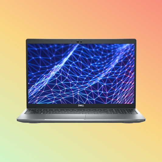 DELL LATITUDE 5530 Laptop - 12th Gen i7-1255U