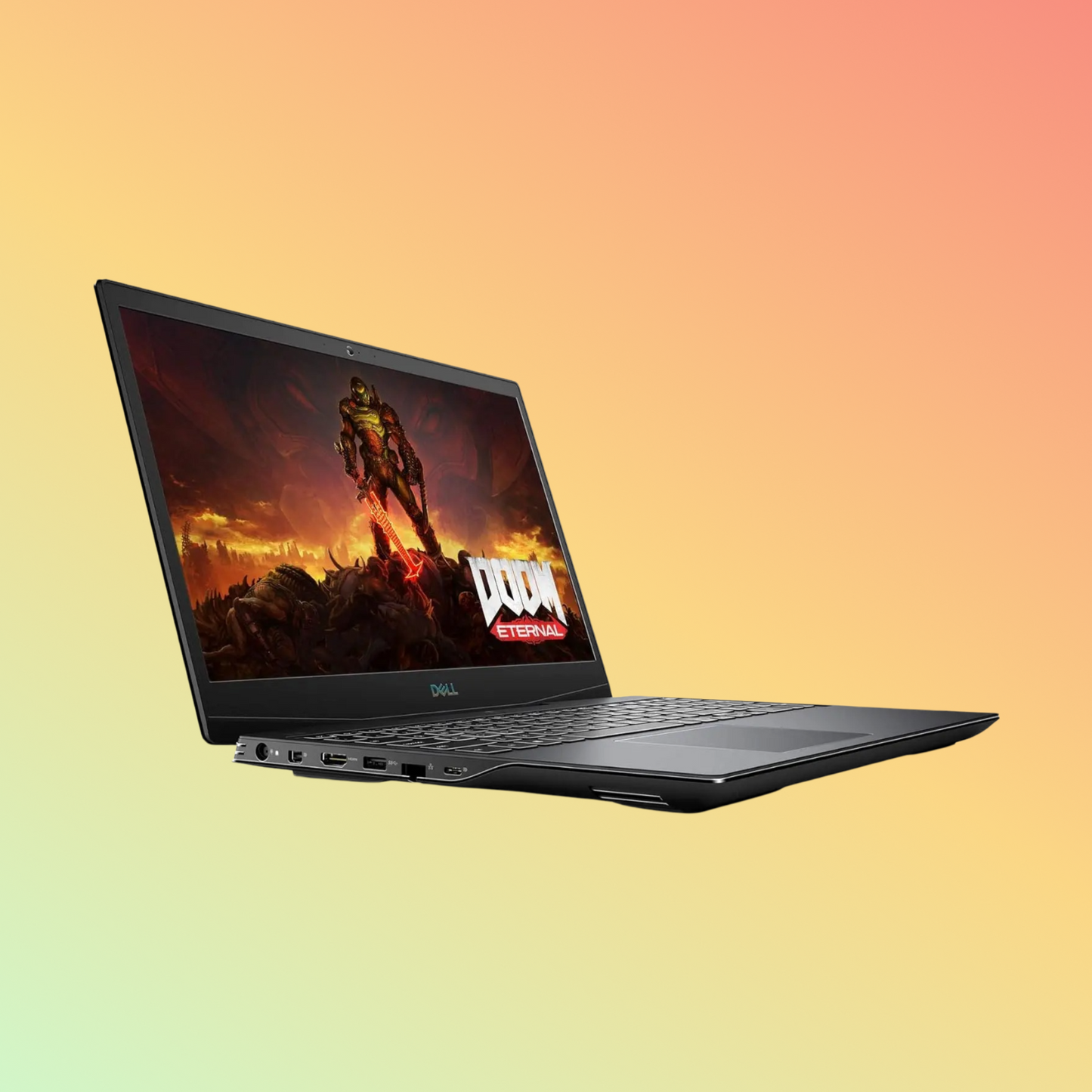 DELL INSPIRON G5 5500 Gaming Laptop - 10th Gen i7-10750H