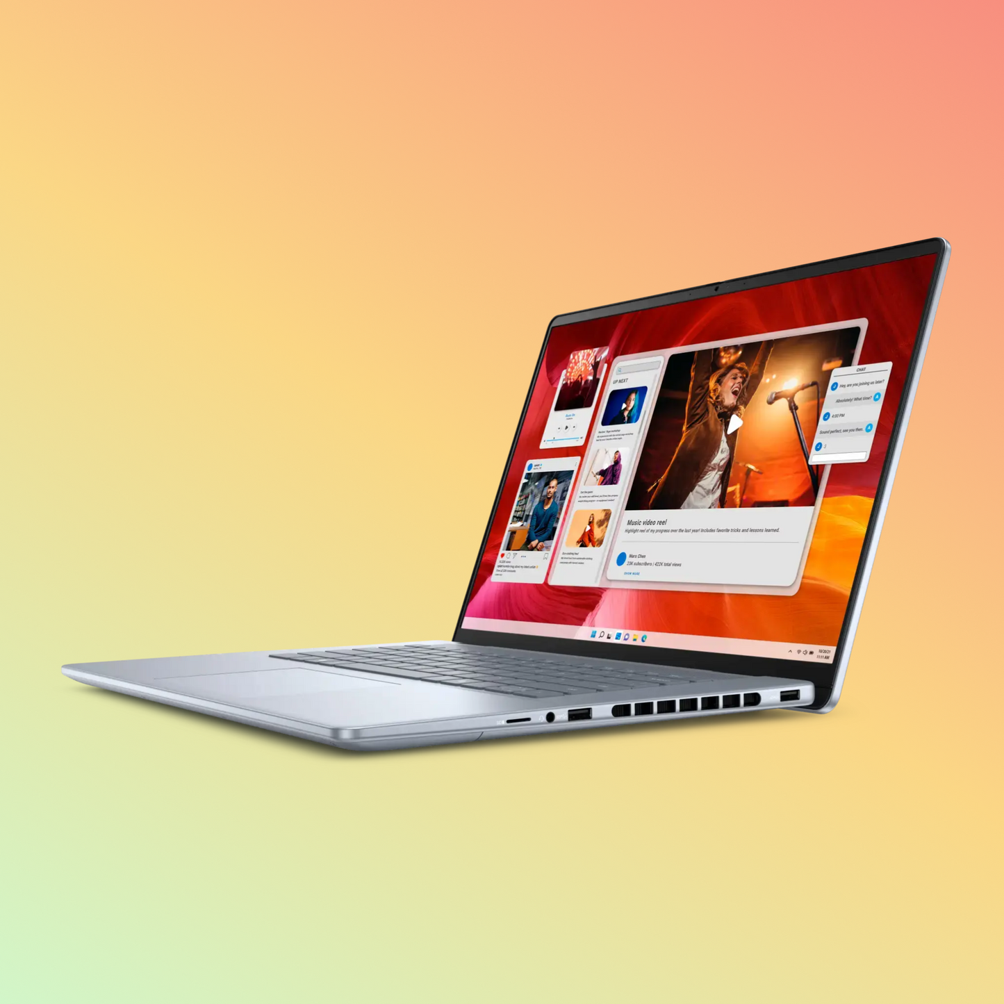DELL INSPIRON 16 PLUS (2024) Laptop - series 1 Ultra 9-185H