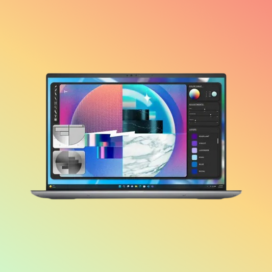 Dell Precision 5680 Workstation Laptop - 13th Gen i7-13800H