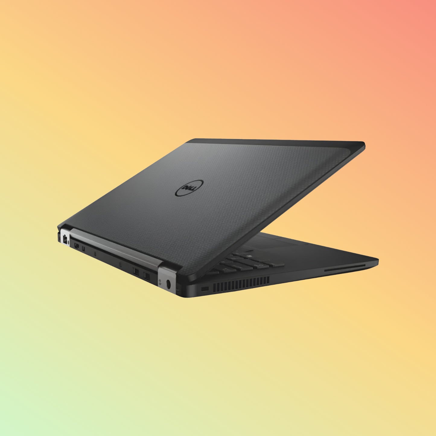 DELL LATITUDE 7470 Laptop - 6th Gen i5-6300U