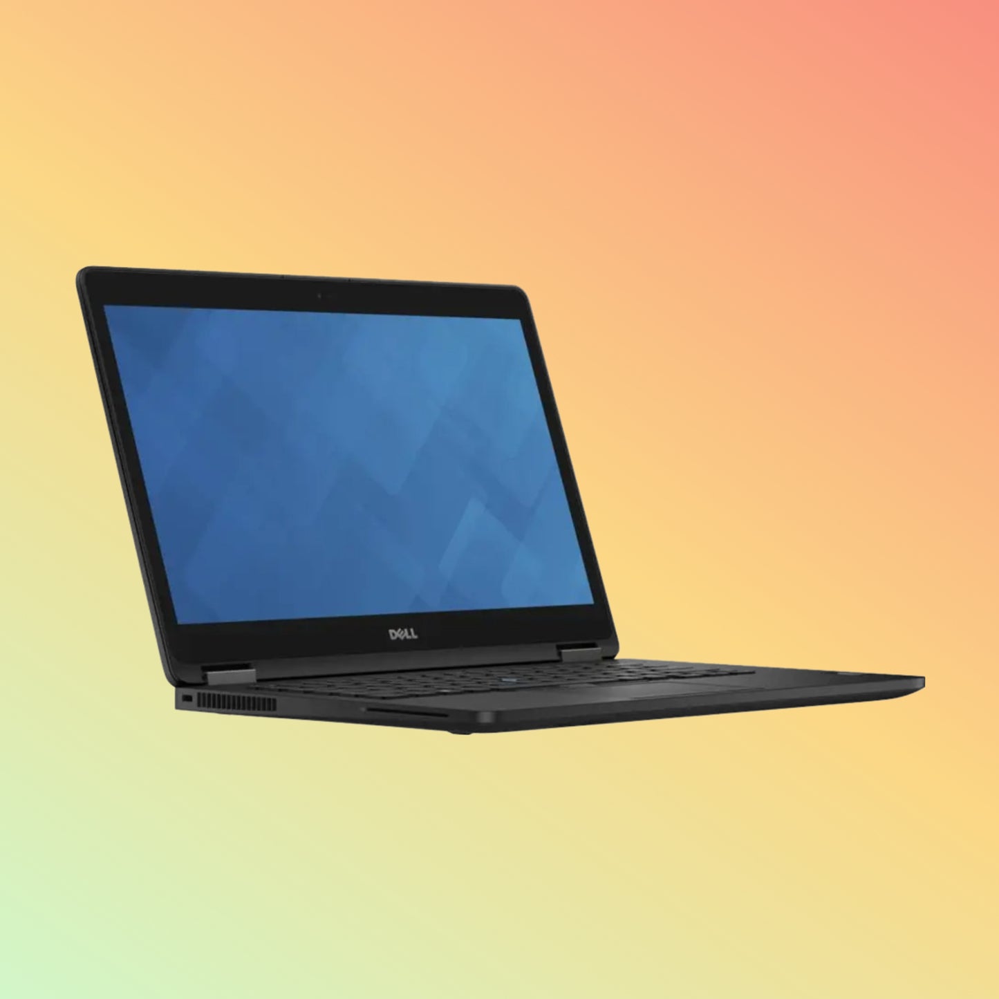 DELL LATITUDE 7470 Laptop - 6th Gen i5-6300U