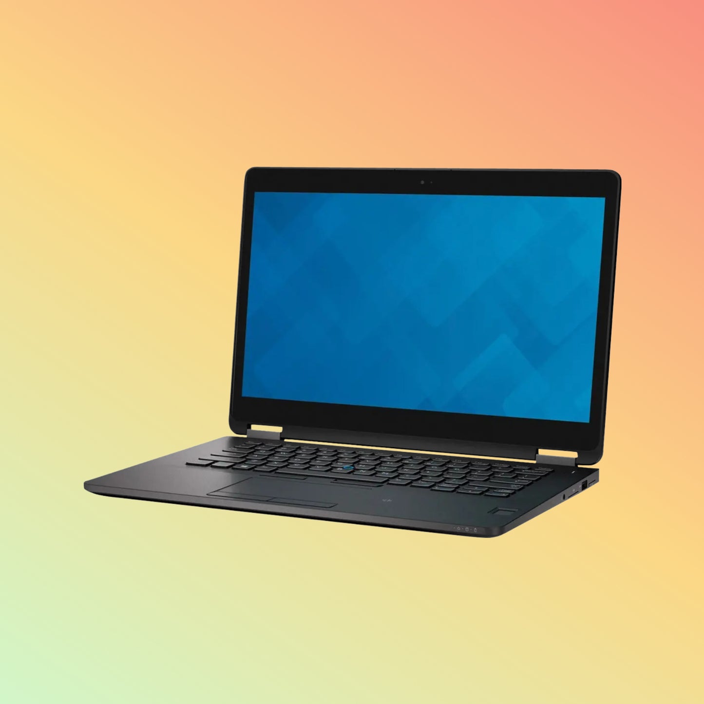 DELL LATITUDE 7470 Laptop - 6th Gen i5-6300U