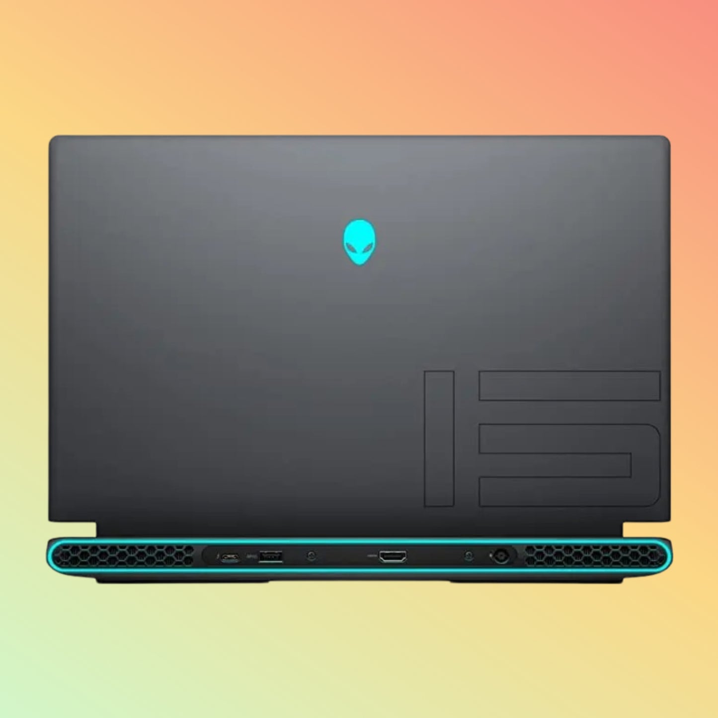 DELL ALIENWARE M15 R7 Gaming Laptop - 12th Gen i7-12700H, 16GB, 512GB SSD, Nvidia GeForce RTX 3070 Ti 8GB, 15.6" QHD