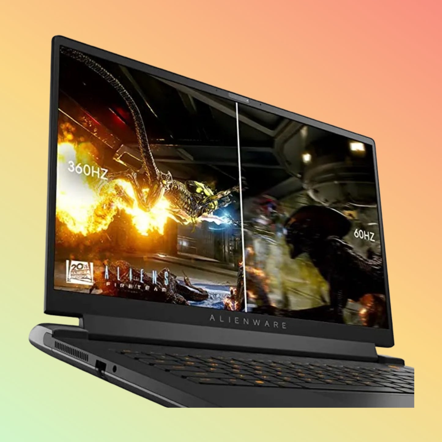 DELL ALIENWARE M15 R6 Gaming Laptop - 11th Gen i7-11800H,