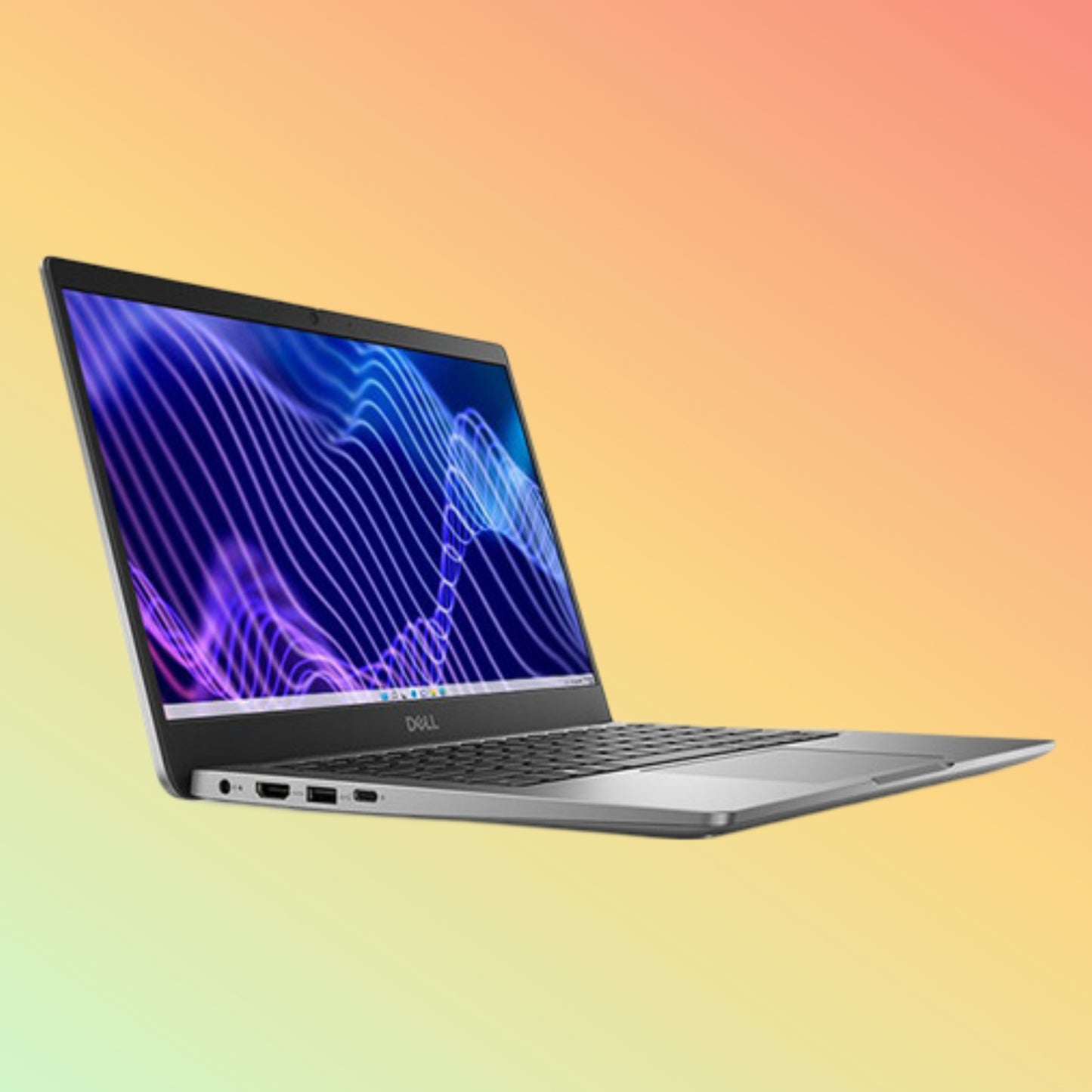 DELL LATITUDE 3340 Laptop - 13th Gen i3-1315U