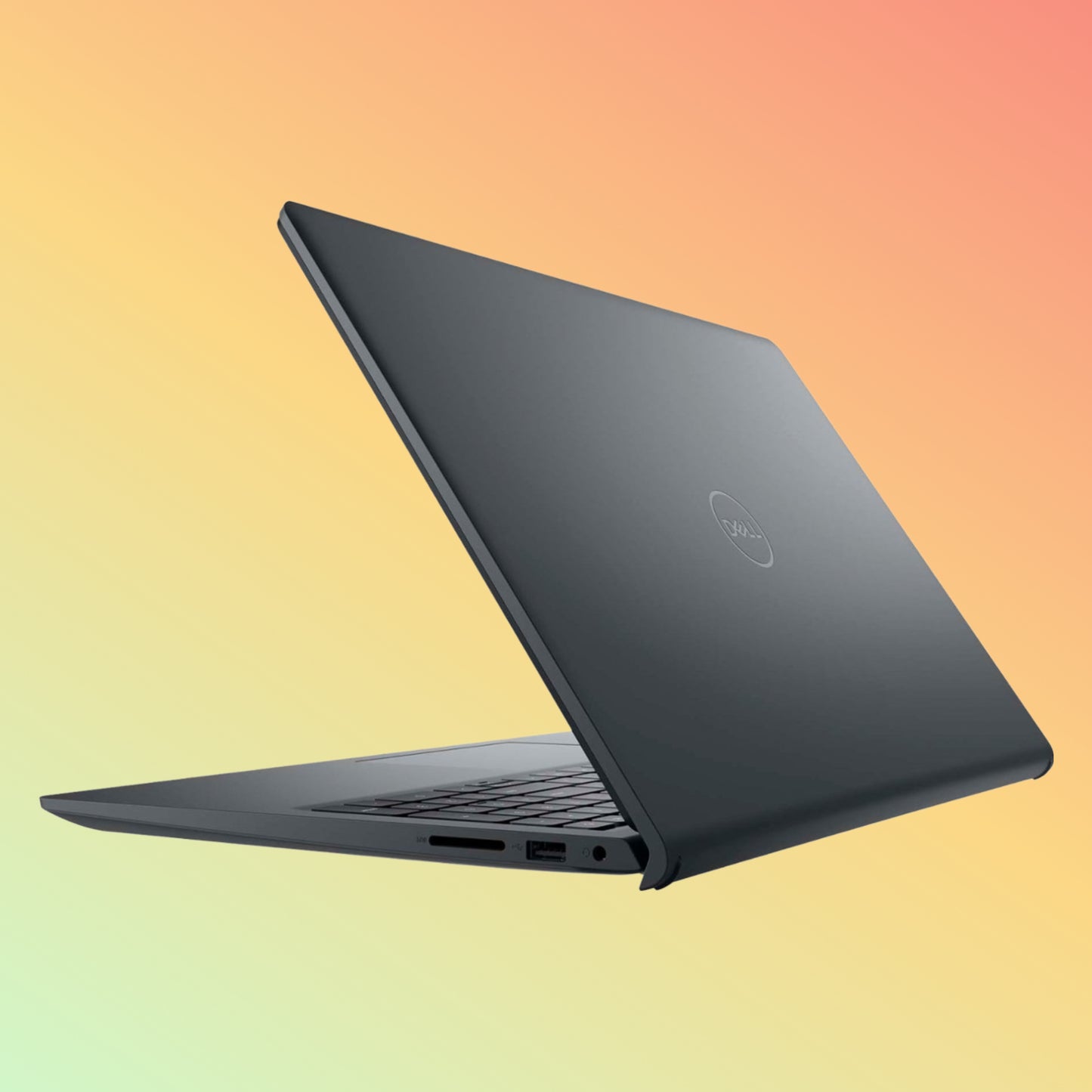 DELL INSPIRON 15 i3520-5124BLK-PUS Laptop - 12th Gen i5-1235U
