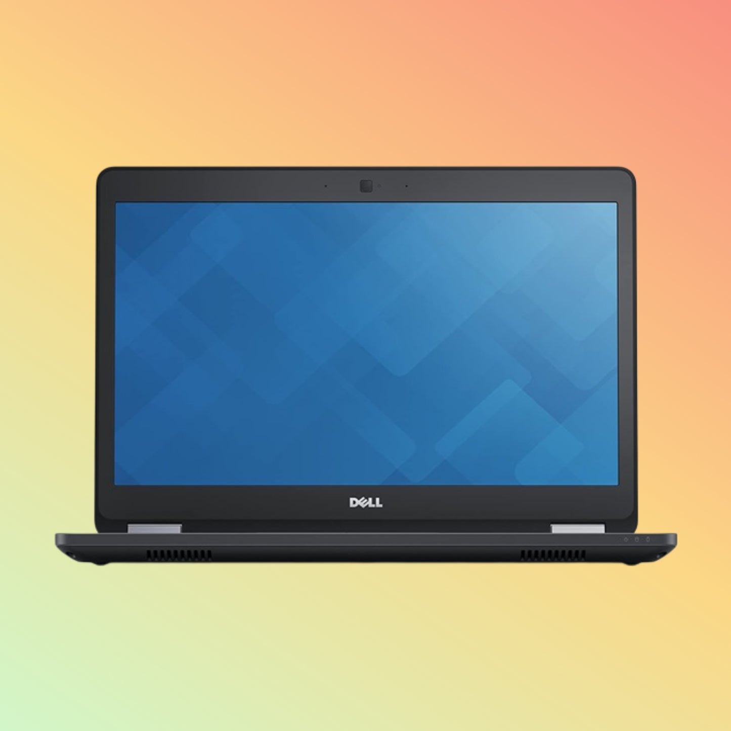 DELL LATITUDE 5480 Laptop - 7th Gen i5-7200U, 8GB, 256GB SSD