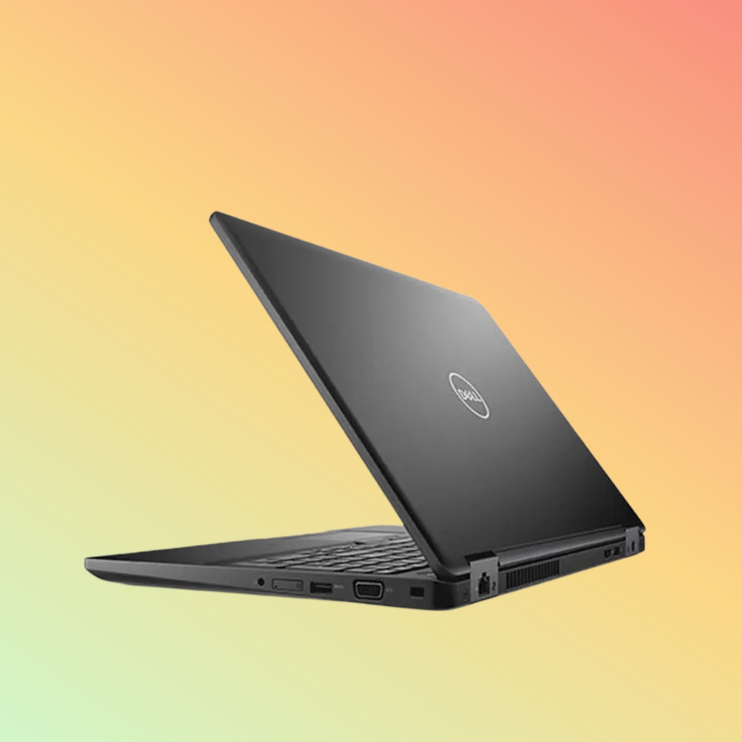 DELL LATITUDE 5590 Laptop - 8th Gen i7-8650U, 16GB, 512GB SSD