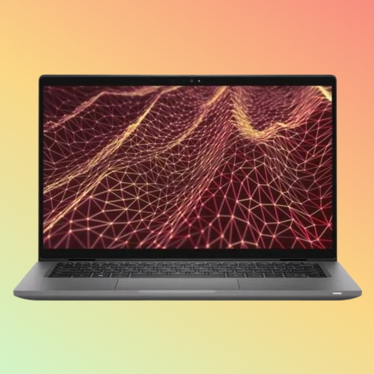 DELL LATITUDE 7430 laptop - 12th Gen i7-1255U, 16GB, 512GB SSD, 14" FHD