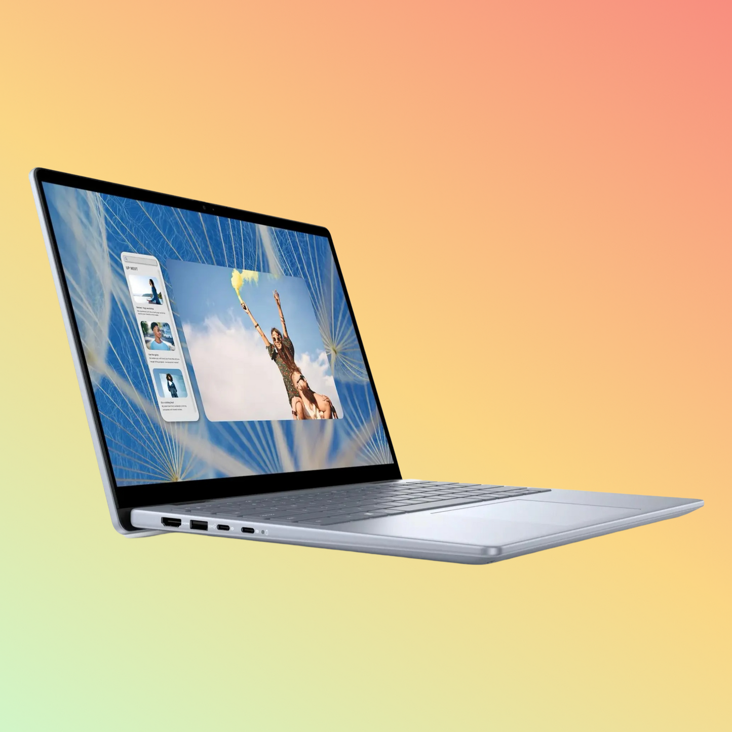 DELL INSPIRON 7440 (2024) Laptop - Series 1 Ultra 7-150U, 16GB, 1TB SSD, 14” FHD+ Touch X360