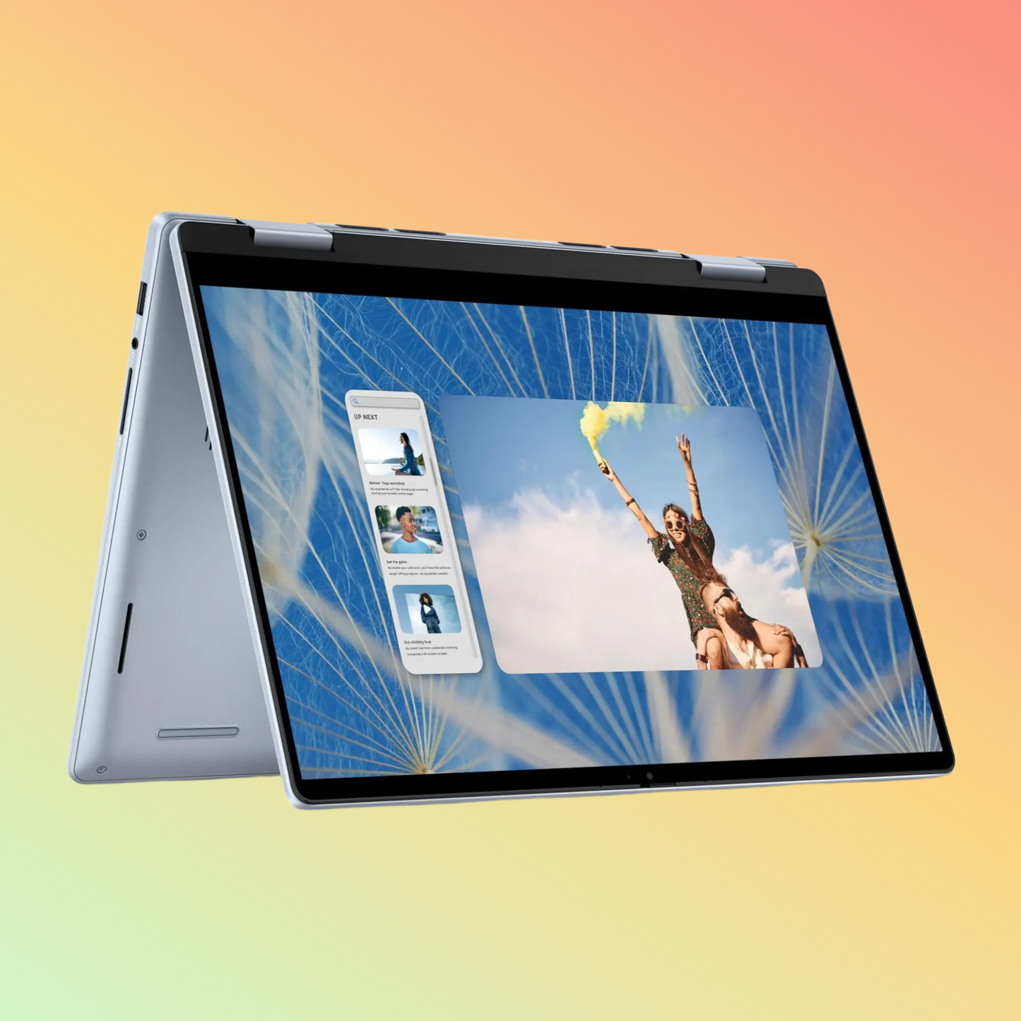DELL INSPIRON 7440 (2024) Laptop - Series 1 Ultra 7-150U, 16GB, 1TB SSD, 14” FHD+ Touch X360