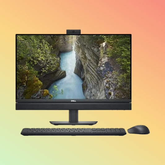 DELL INSPIRON ALL IN ONE 5410 - ADFLOB - i5-1235U, 16GB, 512GB SSD, 23.8" TOUCH FHD