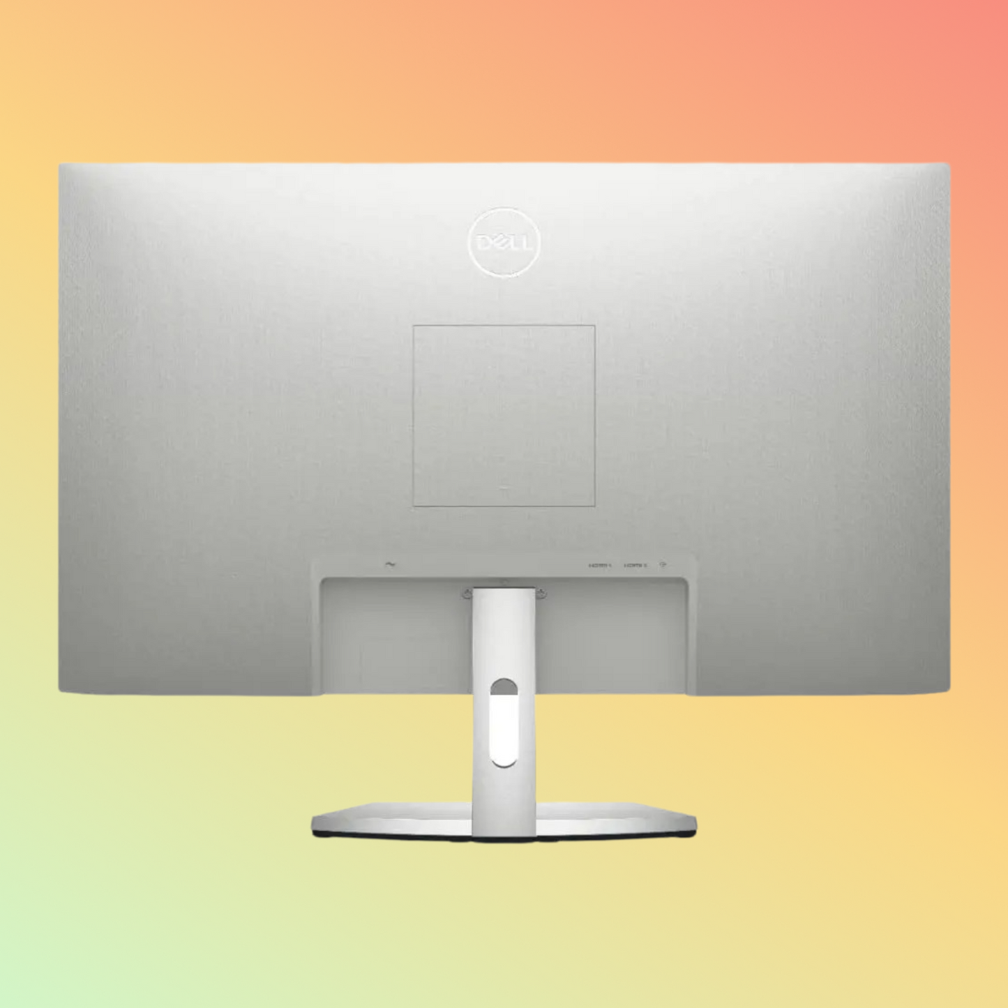DELL S2721HN Monitor - 27" FHD (1920 x 1080), IPS, HDMI, 300 nits, 75 Hz