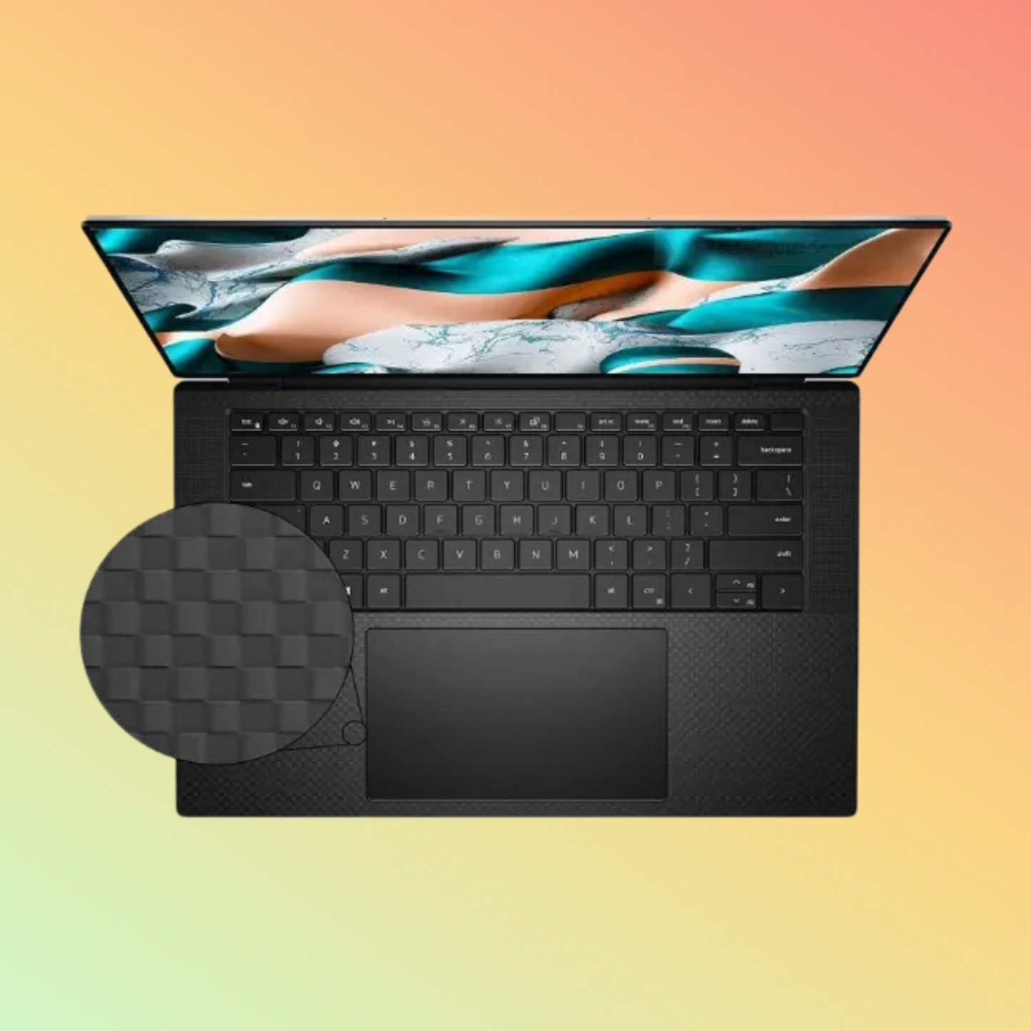 DELL XPS 15 9500 Laptop - 10th Gen i7-10750H, 16GB, 1TB SSD, NVIDIA GeForce GTX 1650 Ti 4GB, 15.6" FHD