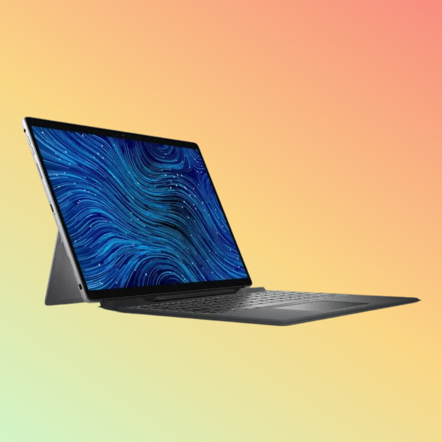 DELL Latitude 7320 Laptop - 11th Gen i7-1180G7, 16GB, 512GB SSD, 13.3" FHD Touch X360