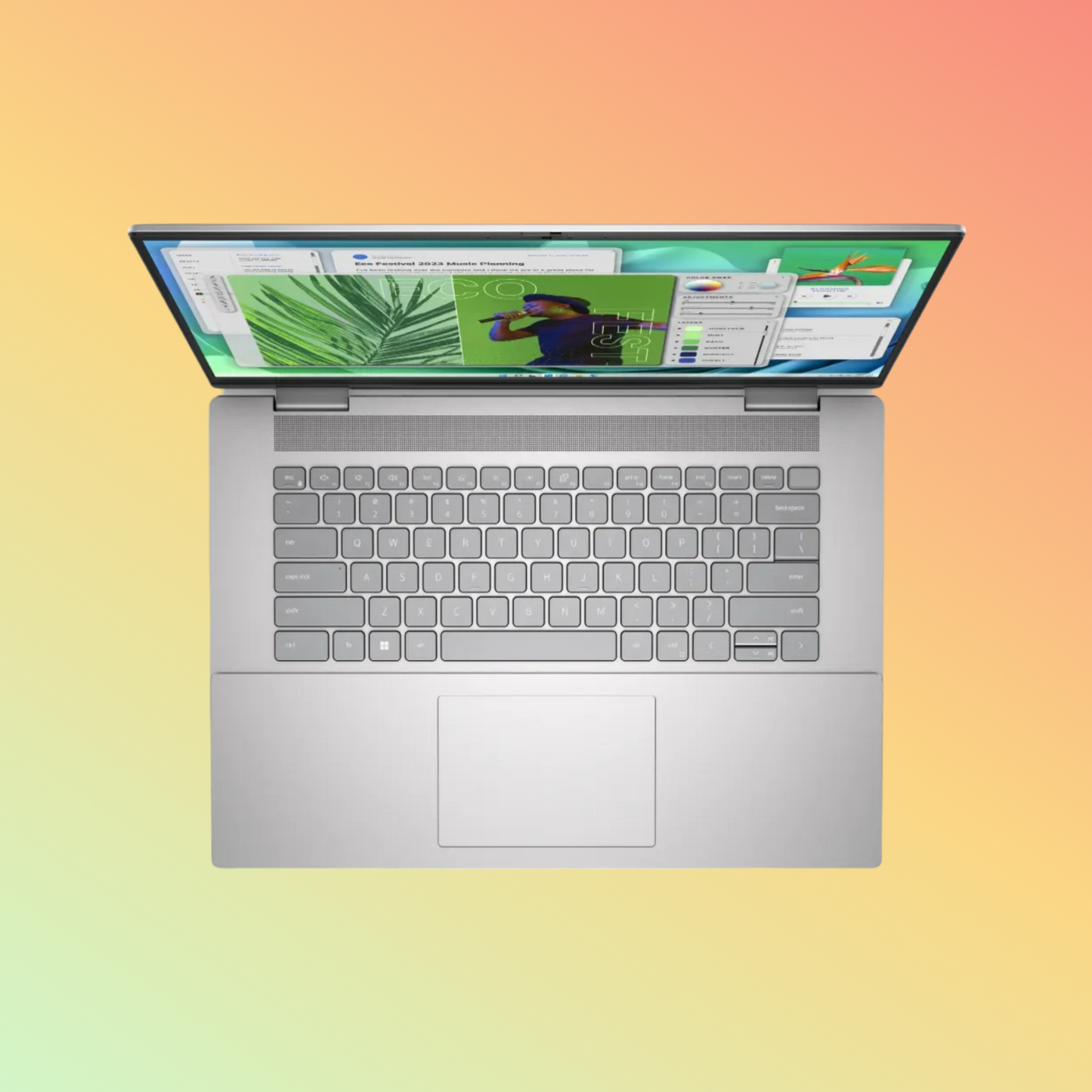 DELL INSPIRON 16 Plus Laptop - 13th Gen i7-13700H, 16GB, 1TB SSD, 16" WQXGA
