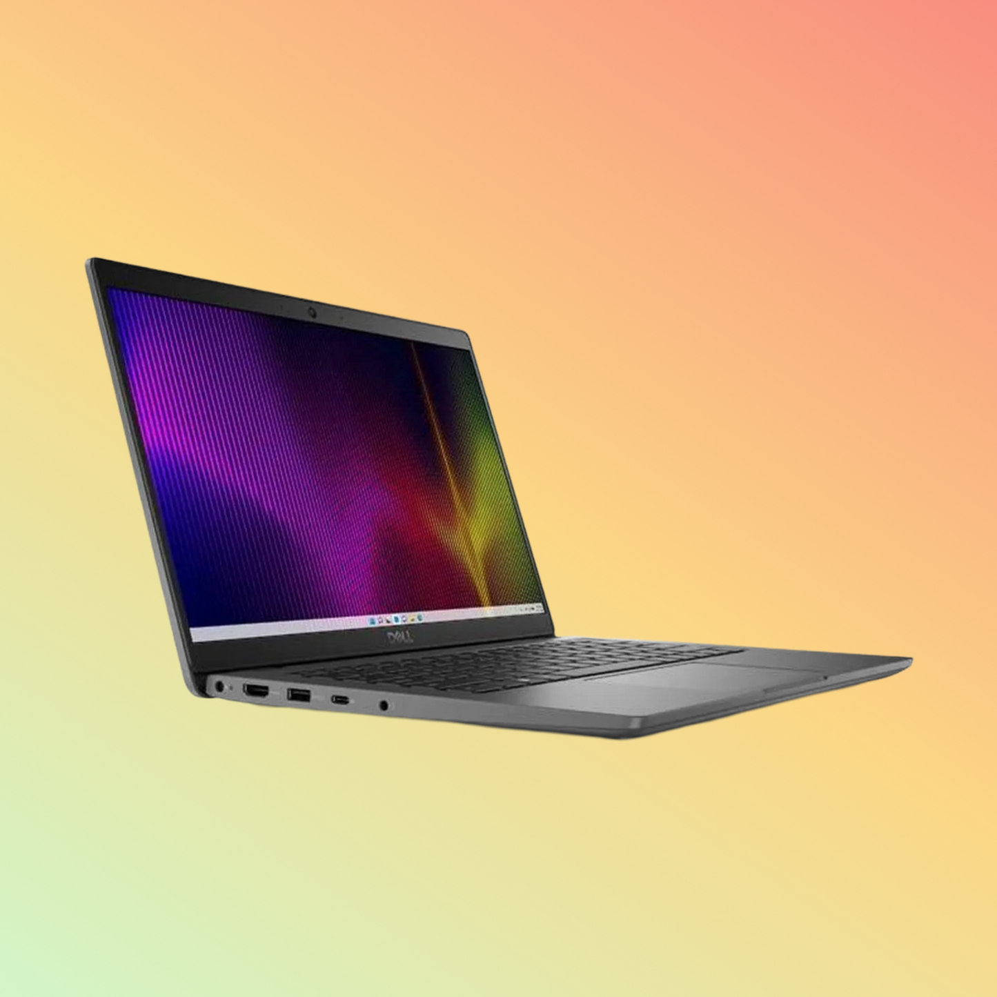 DELL LATITUDE 3440 Laptop - 13th Gen i5-1335U, 8GB, 256GB SSD, NVIDIA GeForce MX550, 14" FHD