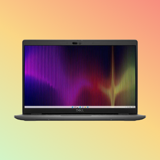 DELL LATITUDE 3440 Laptop - 13th Gen i5-1335U, 8GB, 256GB SSD, NVIDIA GeForce MX550, 14" FHD