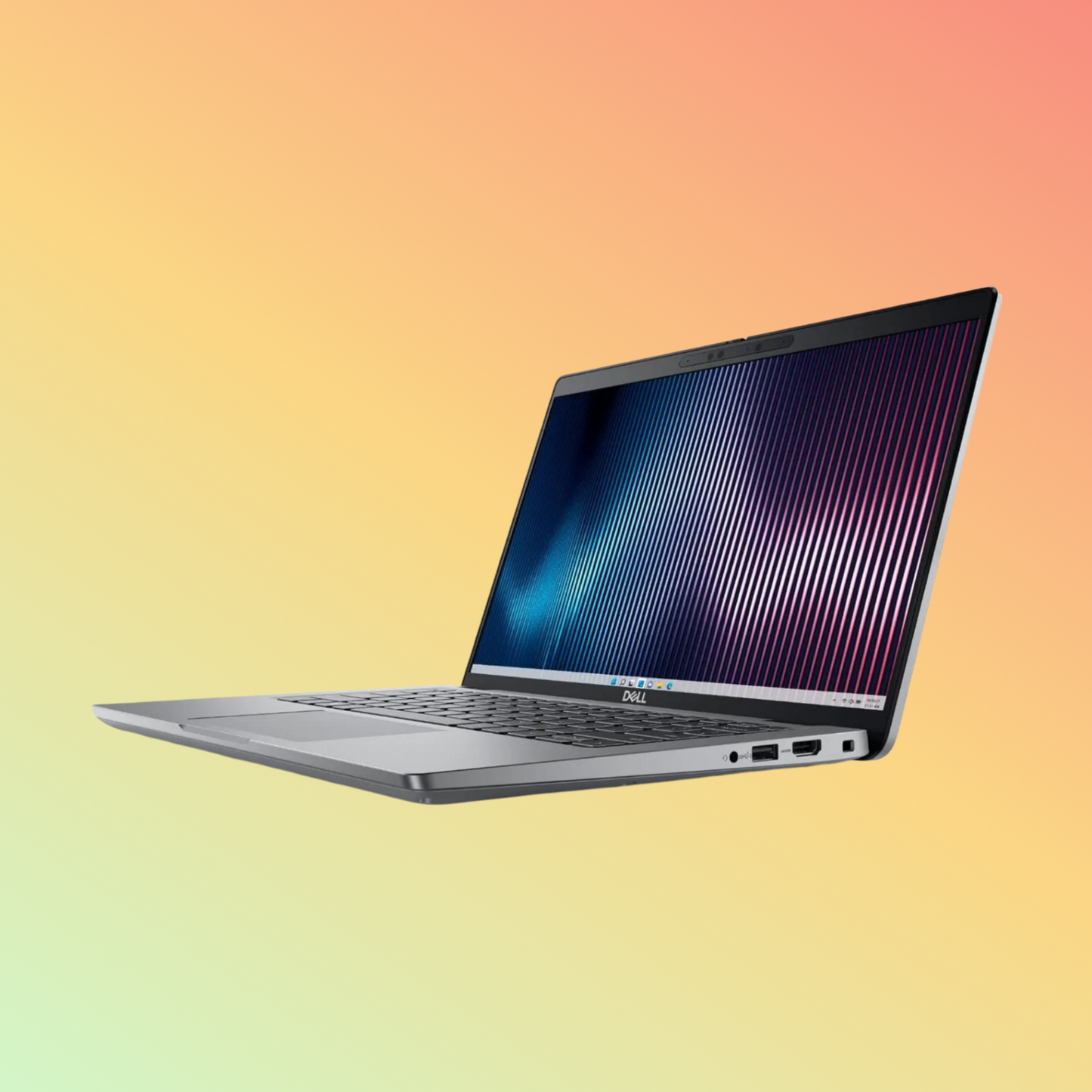 DELL LATITUDE 5440 Laptop - 13th Gen i5-1335U, 8GB, 256GB SSD, 14" FHD